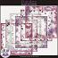 Paisley Page Borders by ADB Designs