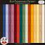 Old Fashioned Fright Heritage Cardstock Solids by ADB Designs