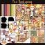 First Thanksgiving Bundle by ADB Designs