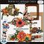 Horse & Carriage Days Clusters by ADB Designs