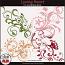 Loving Heart Flourishes by ADB Designs