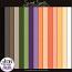 Sweet Spells Kraft Cardstock Solid Papers by ADB Designs