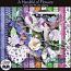 A Handful of Flowers Page Kit with Alpha by ADB Designs
