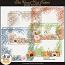 The Road Not Taken Page Borders by ADB Designs