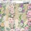 Dreamy Garden (borders) by Simplette