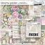 Dreamy Garden (collection with FREE overlays) by Simplette