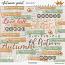AUTUMN SPIRIT WORD ART