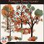 Forest Sanctuary Trees & Leaf Piles by ADB Designs