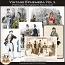 Heritage Resource Vintage Ephemera Vol 02 by ADB Designs CU/PU