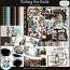 Riding the Rails Bundle by ADB Designs
