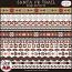 Santa Fe Trail Edge Borders by ADB Designs