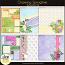 Charming Springtime Stackers by ADB Designs