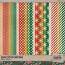 Cookie Cutter Christmas Extra Papers by Aimee Harrison