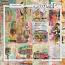 Festival Fun - Junk Journal Papers by Joyce Paul