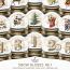 Snow Globes No 1