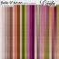 Shades Of Autumn-Solid papers