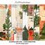Christmastime (Collage papers) 