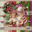 Be Merry Mini Kit by Aimee Harrison