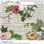 Secret Garden {Garden Bits} by Mixed Media by Erin
