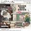 Turn the Page {Mini Kit} by Mixed Media by Erin