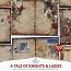 A Tale Of Knights And Ladies Junk Journal Kit