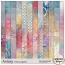 Aviary Mix Papers by Sekada Designs