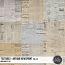 Antique Newsprint Textures Vol. 04