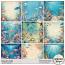 Ocean Life Scene Papers by Sekada Designs