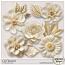 CU Flowers #1 by Sekada Designs