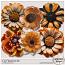 CU Flowers #4 by Sekada Designs