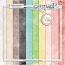 Retro Revival - Papers [Solid] by Joyce Paul