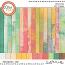 Ataraxia {Kit Papers} by Mixed Media by Erin