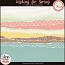 Wishing for Spring Torn Edge Borders by ADB Designs