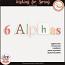 Wishing for Spring Alphas by ADB Designs
