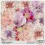 Wild Garden Flower Overlays by Sekada Designs