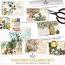Postcard Collages No 2 Winnie The Pooh