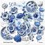 Sea Ceramic Tiles Elements By NLD Designs