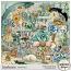 Seafoam Elements by Sekada Designs 