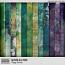 Clover All Over Artsy Papers by Aimee Harrison