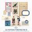 CU Vintage Findings No 13 Assorted Ephemera