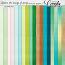 Capture the beauty of spring-Solid papers
