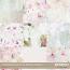 Whispered Canvas of Spring Papers