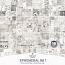 Ephemeral No 1 Petals And Prose Papers