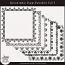 Decorative Page Borders Vol 07 by ADB Designs CU/PU