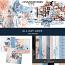 All Day Long Digital Scrapbooking Collection
