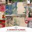 A Crown Of Flowers Junk Journal Kit