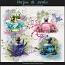 Parfum de Jardin Blendables by ADB Designs