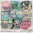 Summer Hangout Artsy by Sekada Designs 