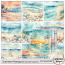 Summer Hangout seaside papers by Sekada Designs