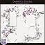 Blooming Garden Flourished Frames by ADB Designs